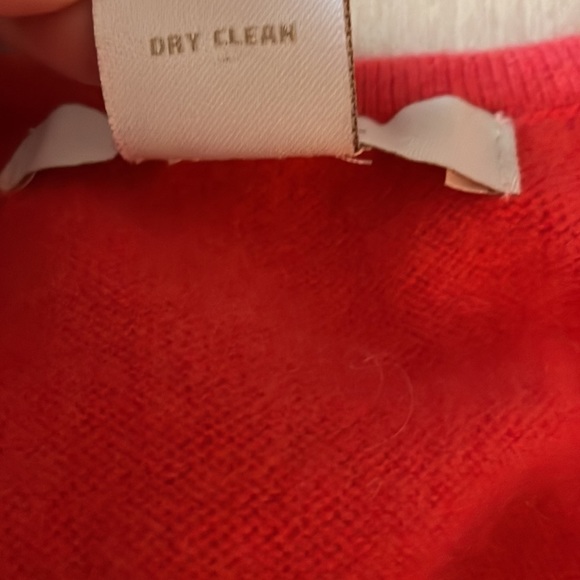 Cache Luxe 100% Cashmere Halter Tunic Sweater - Picture 8 of 8